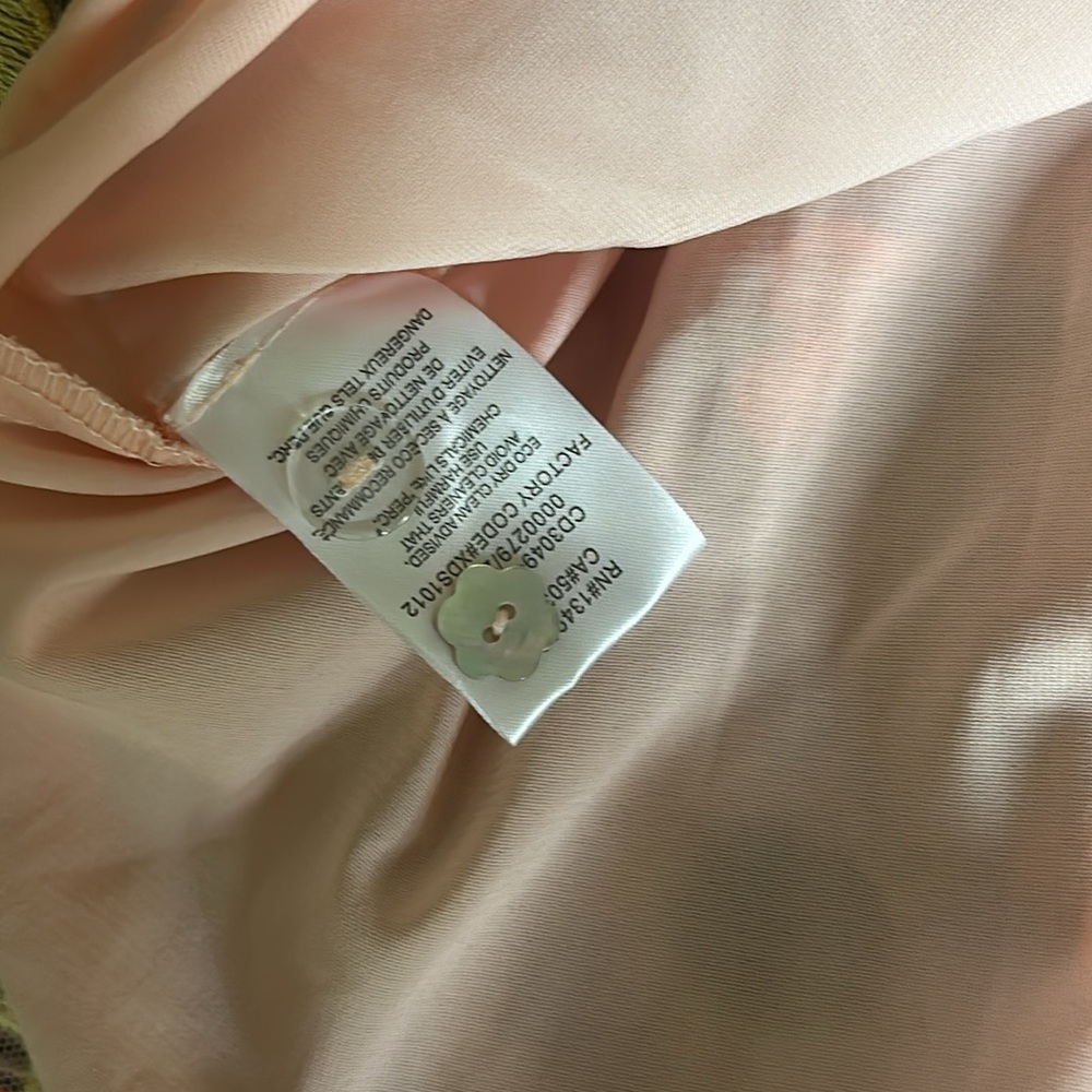 For Love and Lemons Prato Mini Dress NEW - Picture 15 of 16